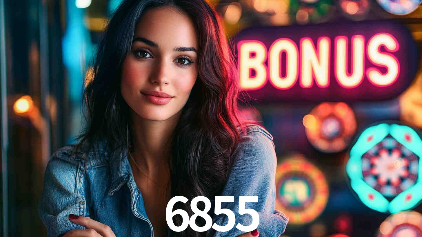 6855: Seu Cassino Premiado com Pagamentos Rápidos