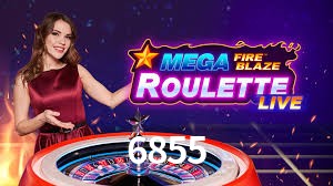 Mega Fire Blaze Roulette