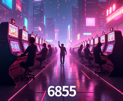 Bônus de Boas-vindas 6855