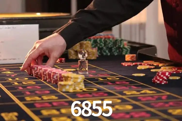 Desvendando o Mundo dos Jogos Virtuais na 6855