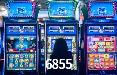 Descubra o Mundo do Cassino Online com 6855