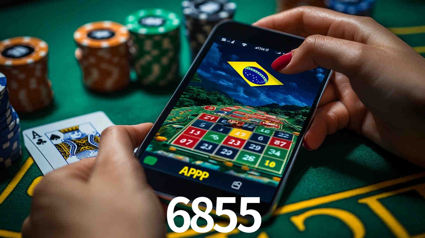A Experiência Imersiva dos Cassinos Ao Vivo no 6855
