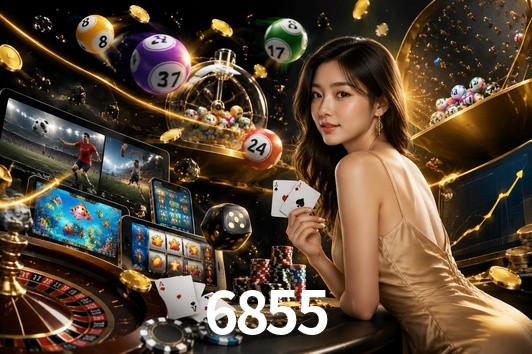 APP oficial da 6855 para mobile