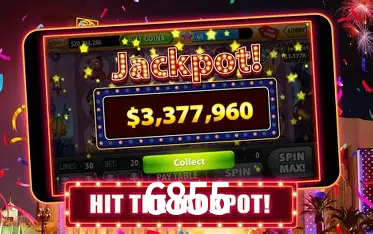 Descubra o Mundo do Cassino Online com 6855