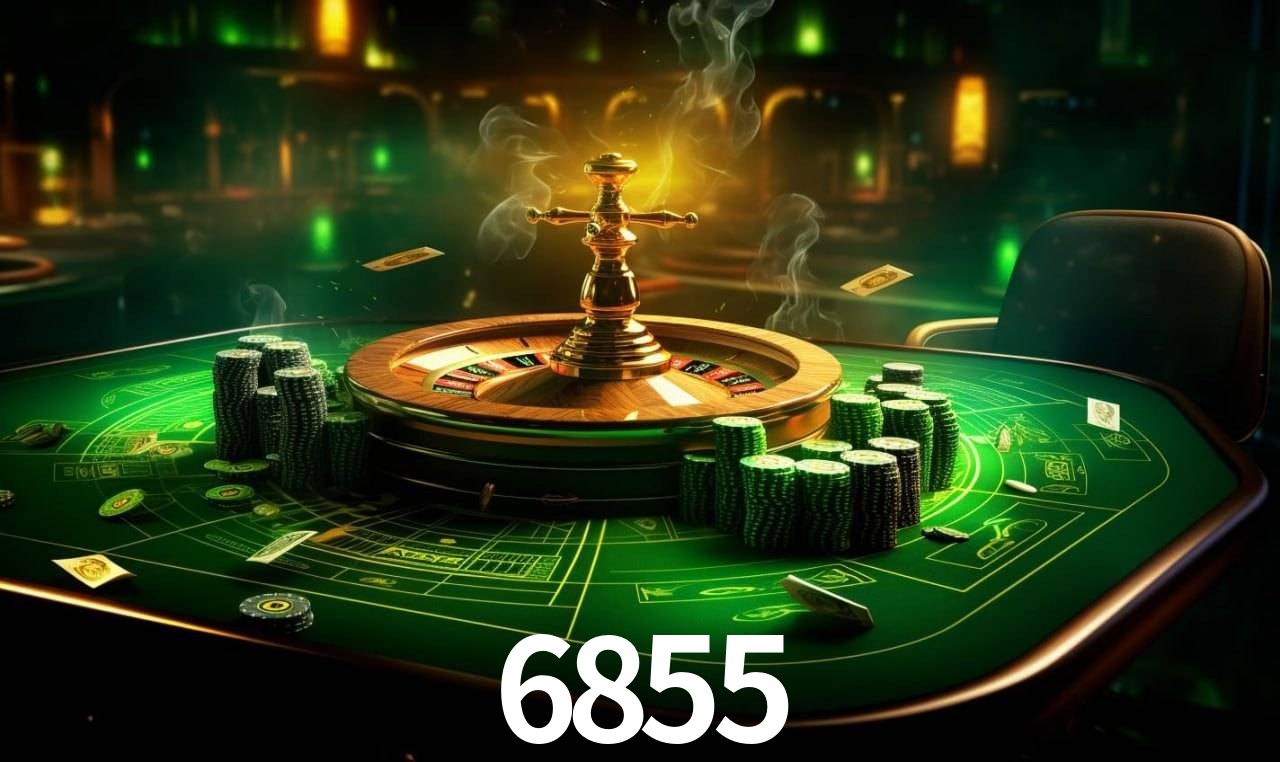 A Emoção da Loteria na 6855: Uma Chance de Mudança de Vida