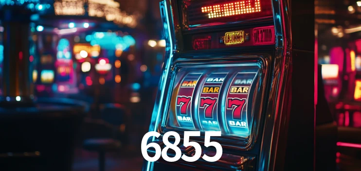 Roulette Table 6855